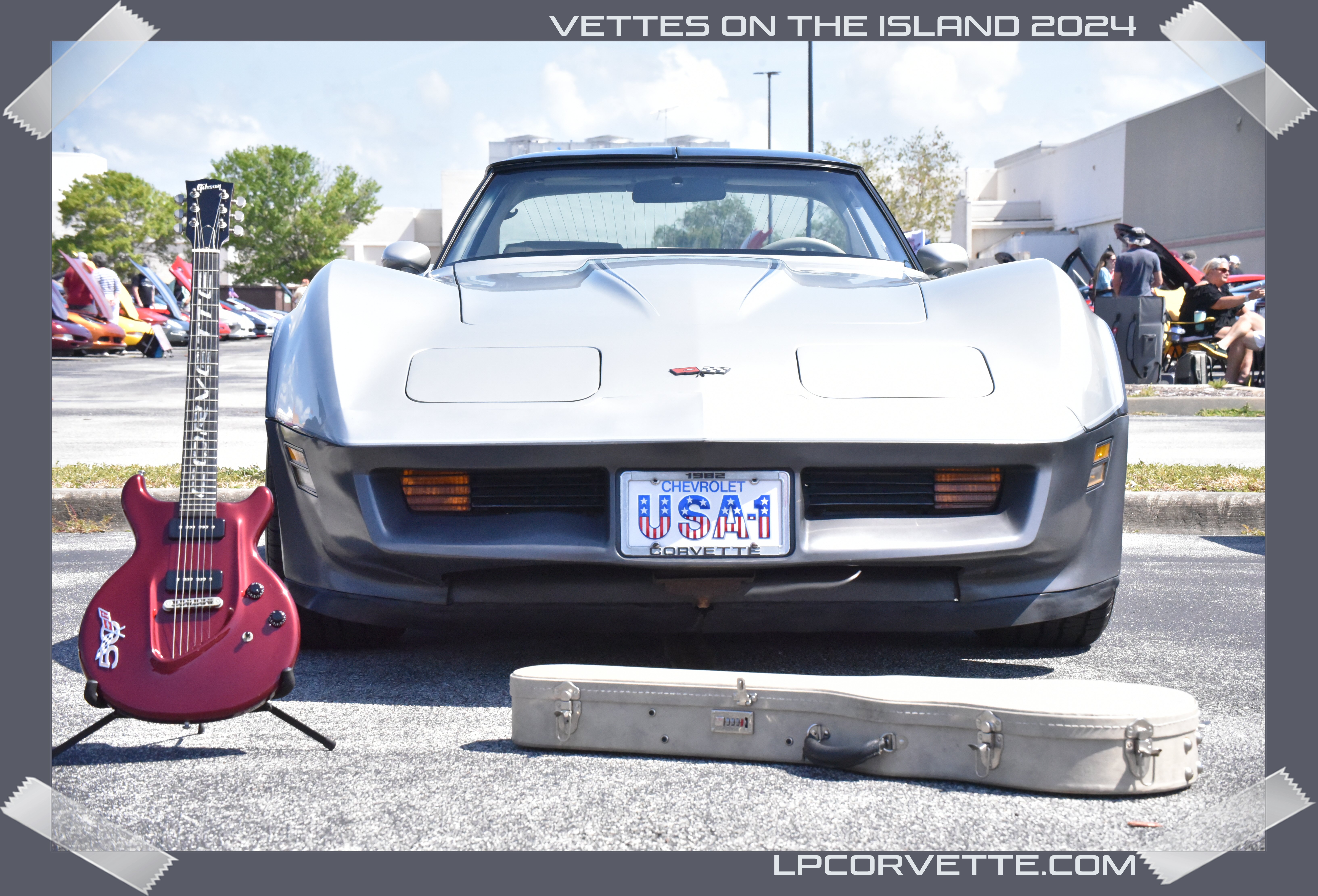 Vettes on the Island 2024